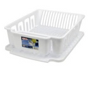 Sterilite Large Plastic Dish Rack
