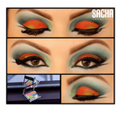 SACHA QUAD EYESHADOW