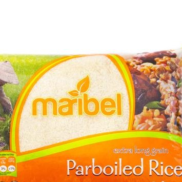 Maribel Parboiled Rice