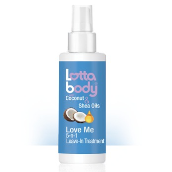 Lotta Body Love Me 5in1 Lv-In Treatment 5oz