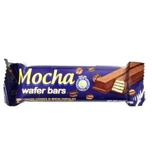 Charles Mocha Wafer Bars 21.5g