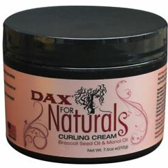 DAX NATURALS COMBLING CREAM