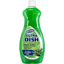 Powerhouse Ultra Triple Action Dishwashing Liquid 25oz
