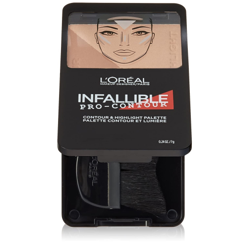 L'Oréal Paris Infallible Pro Contour Palette