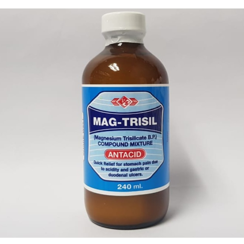V&S Mag-Trisil Antacid 200ml
