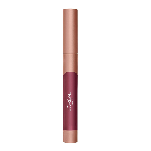 L'Oreal Paris Infallible Matte Lip Crayon