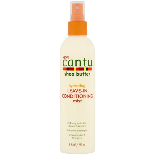 Cantu Hydrating Leave-in Conditioning Mist - 8 fl oz