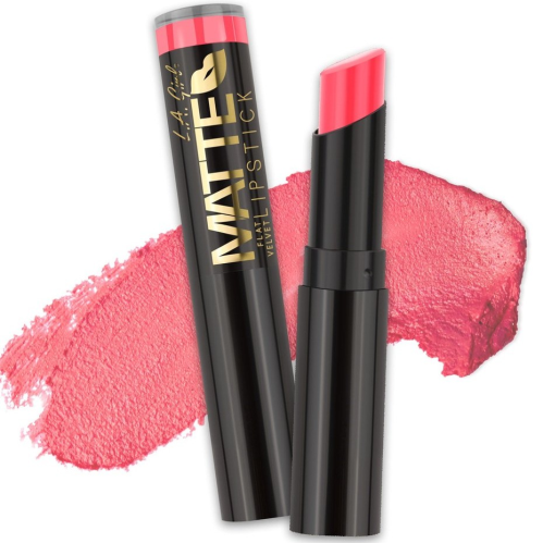LA GIRL Matte Flat Velvet Lipstick