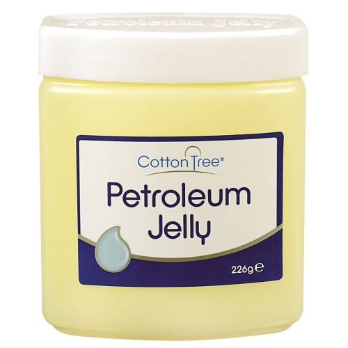 Cotton Tree Petroleum Jelly 226g