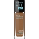 Maybelline New York Fit Me Matte + Pore Less Foundation, 1 fl oz