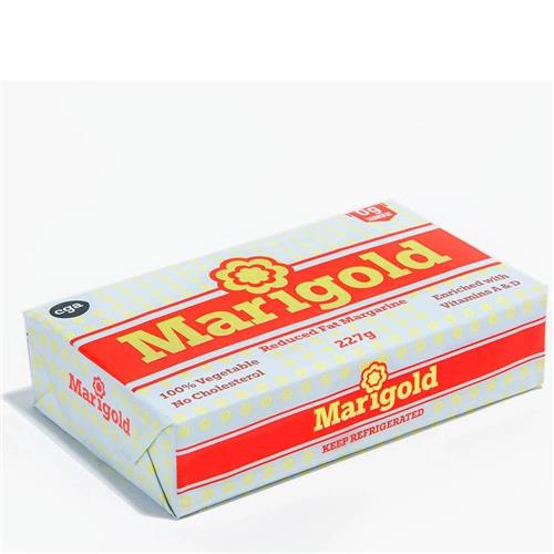 Marigold Low Fat Margarine 227g