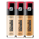 L'Oreal Paris Makeup Infallible Up to 24 Hour Fresh Wear Foundation