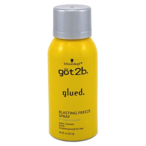 Got 2B Glued Blasting Freeze Spray 2 Ounce