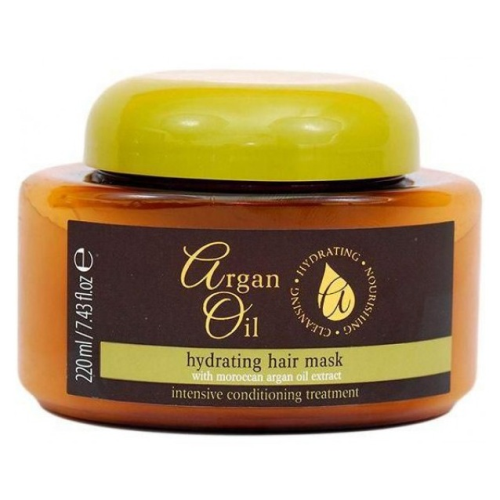 Argan Oil Hydrating Hair Mask Deep Conditioner 220ml