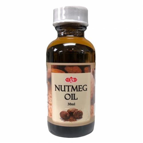 V&S Nutmeg Oil 30ml