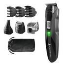 Remington - 9-in-1 Beard & Mustache Grooming Kit - Black