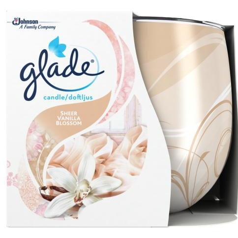 Glade Scented Candle