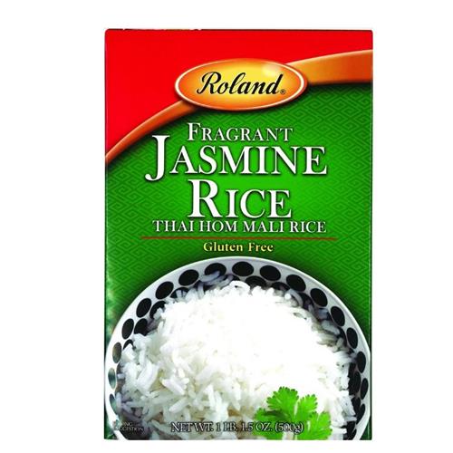 Roland Fragrant Jasmine Rice 1lb