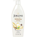 Jergens Softening Vanilla Moisturizing Body Lotion 16.8 Ounce
