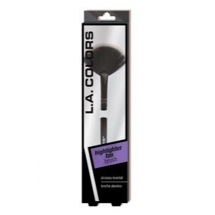L.A Colors - Highlighter fan brush