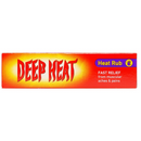 Deep Heat Rub - 35g Fast Relief From Muscular Aches And Pains