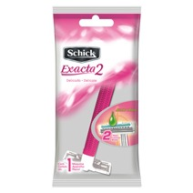 Schick Exacta Delicate Shaver 1 Count