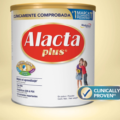 Alacta Plus Supplement Powder, Vanilla