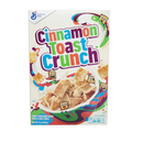 Cinnamon Toast Crunch Cereal 340g