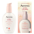 Aveeno Ultra-Calming Facial Moisturizer with Calming Feverfew, Soothing, SPF 15, 4 fl oz