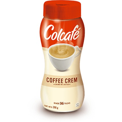 Colcafe Coffee Crem 290g