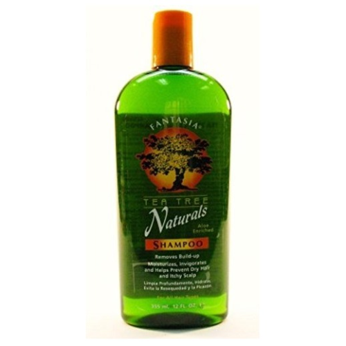 Fantasia Tea Tree Natural Shampoo 12oz