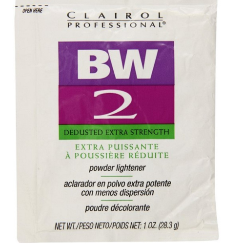 Clairol Professional BW2 Hair Powder Lightener
