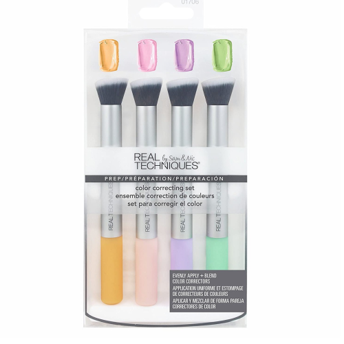 Real Techniques Color Correcting Set Makeup Brush