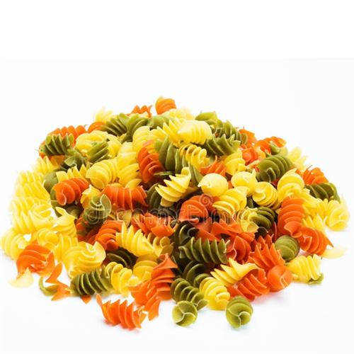 Eve Tri Coloured Pasta Twists 300g