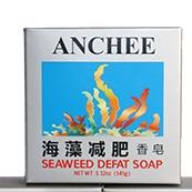 Anchee Seaweed Defat Soap 145g