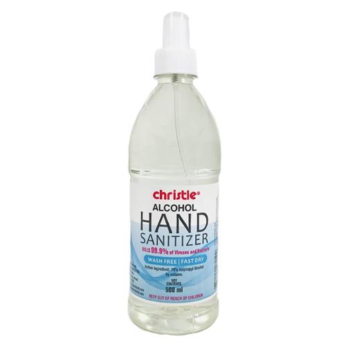 Christle Alcohol Hand Sanitizer