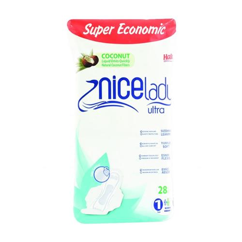 Nice Lady Ultra Hygiene Pads Super Economic Pack