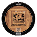 Maybelline Face Studio Master Chrome Metallic Highlighter - 0.24oz