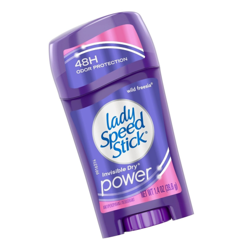 Lady Speed Stick Fresh Infusions Deodorant, Wild Freesia, 1.4 Oz