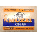 Muzzi White Rice