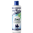 Mane N Tail Daily Control 2-in-1 Anti-Dandruff Shampoo and Conditioner, 12 Ounce