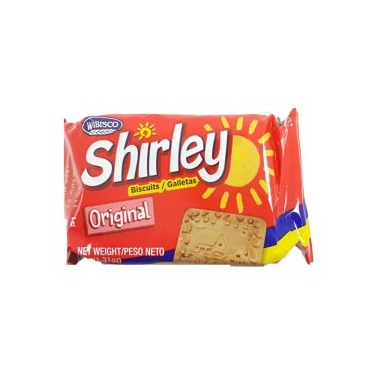 Wibisco Shirley Biscuit 37g