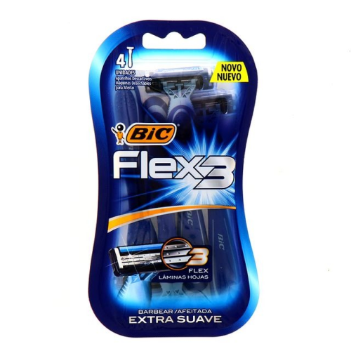 Bic Flex 3 Men Shavers