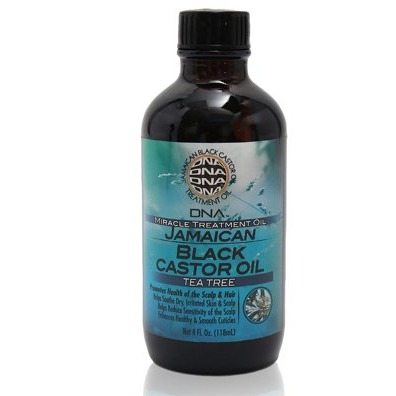 DNA Jamaican Black Castor Oil 4OZ