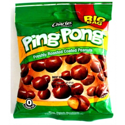 Charles Ping Pong 100g