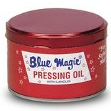 BLUE MAGIC PRESSING OIL 5 OZ