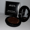 ARISTA NATURAL COVER CREAM FOUNDATION