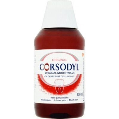 Corsodyl Mouthwash 300ml