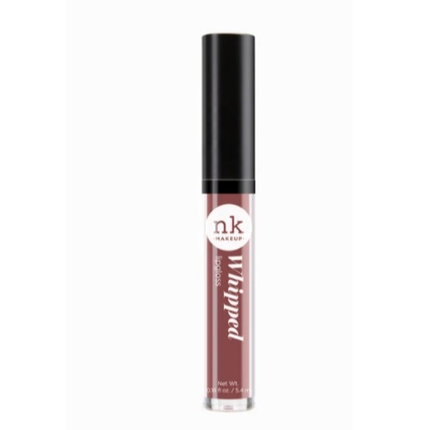 NICKA K NEW YORK WHIPPED LIPGLOSS