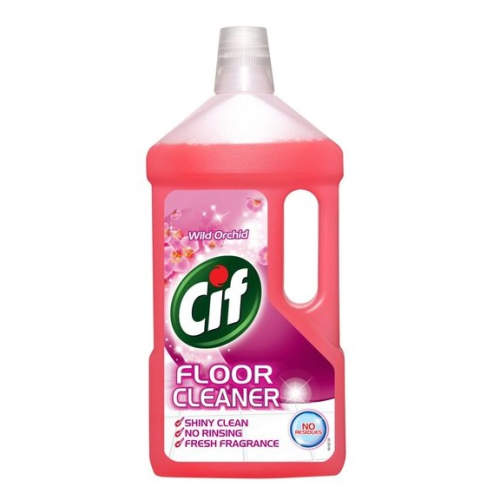 Cif Floor Cleaner, Wild Orchid 950 ml